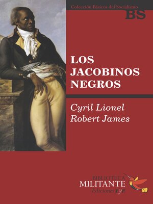 cover image of Los jacobinos negros
